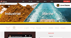 Desktop Screenshot of powerequipment.com.au